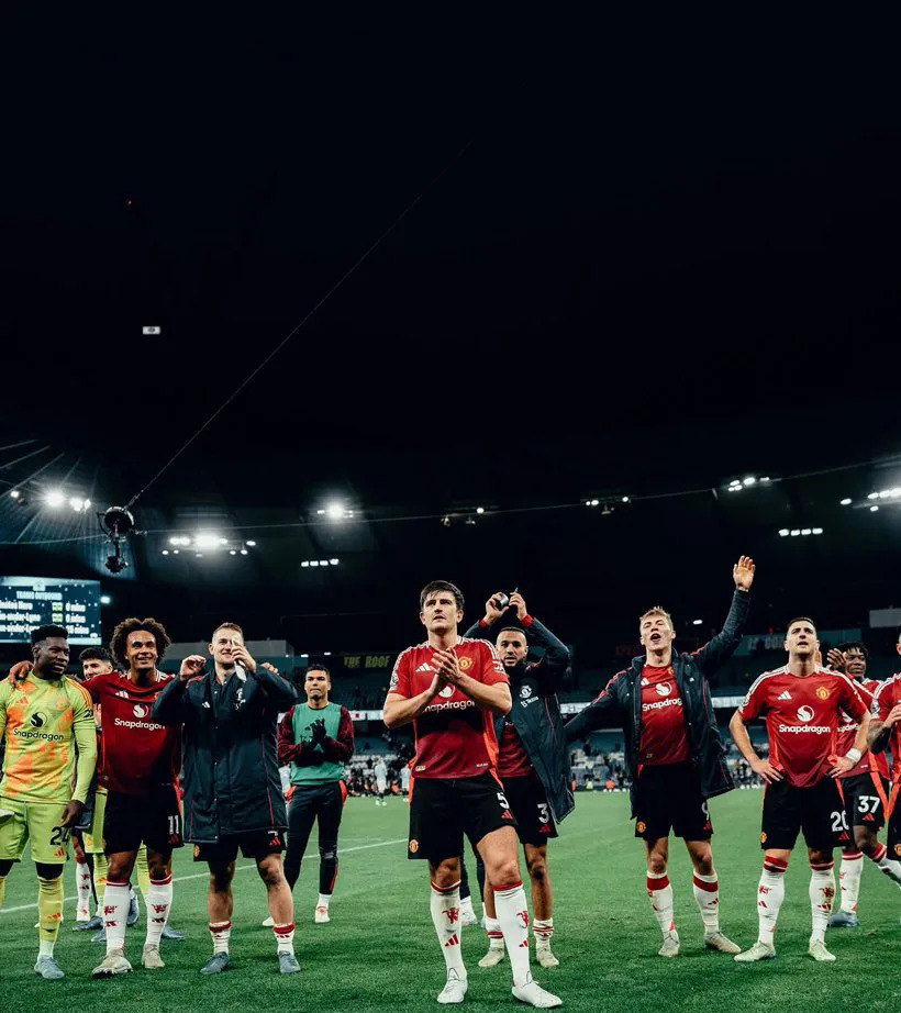 曼联回归回归闪耀表现，F1车队球迷集体呐喊的简单介绍