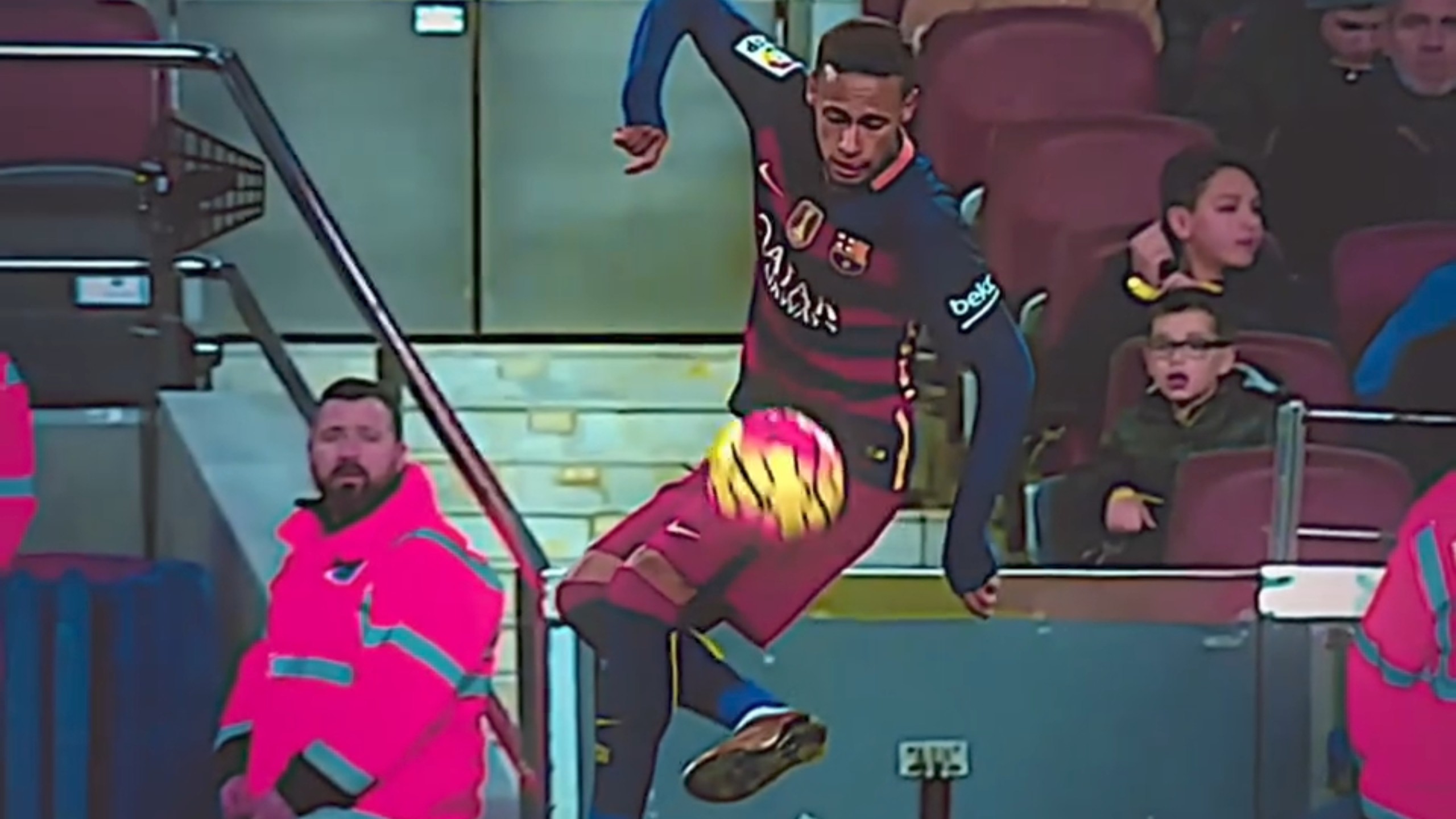 内马尔爆冷击败加拿大队，赛事规则更新引爆全场！