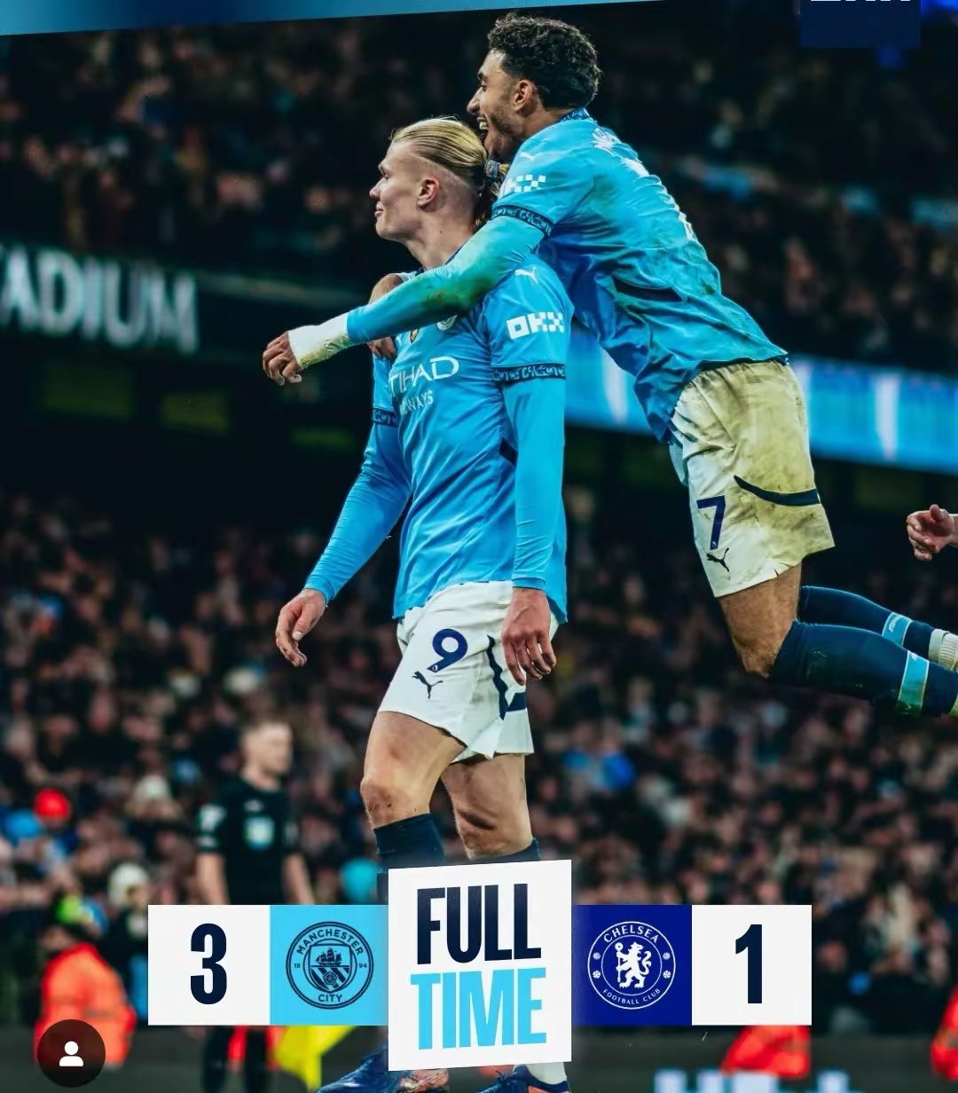 包含哈兰德在切尔西比赛中问鼎冠军，挺进下一轮引发热议！的词条